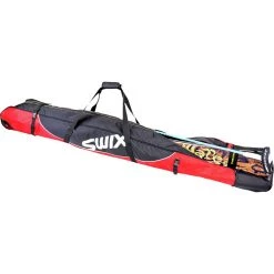 Promo 💯 Swix Double Ski Bag 🔔