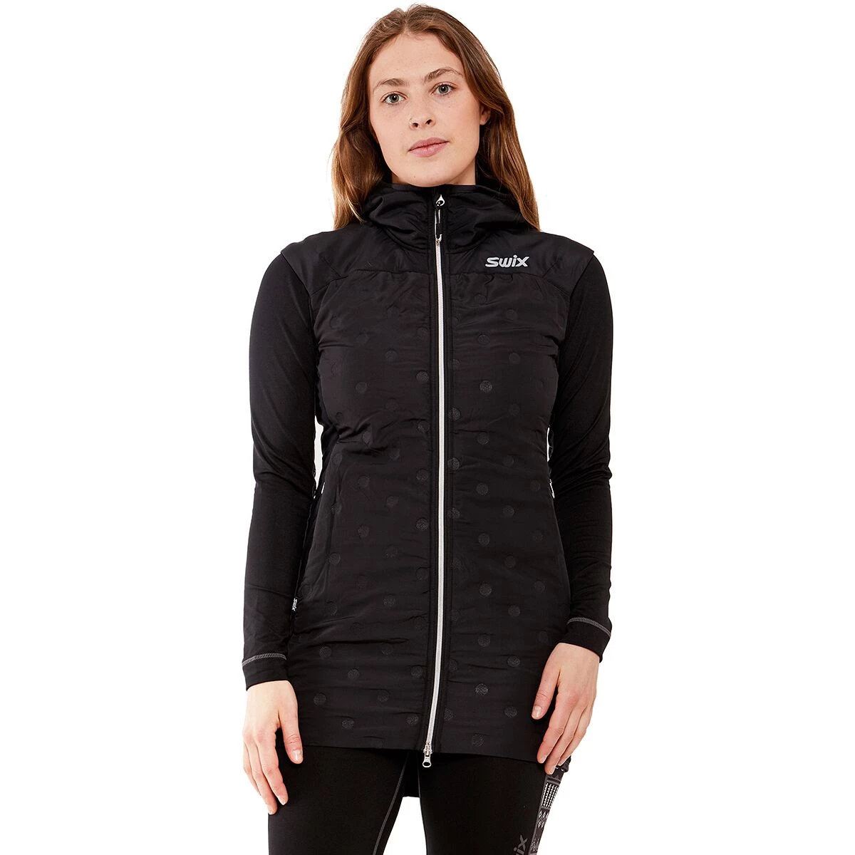 Outlet ๐ฏ Swix Menali Ultra Quilted Tunic Vest Women's โจ 5 Outlet ๐ฏ Swix Menali Ultra Quilted Tunic Vest Women's โจ - Image 4