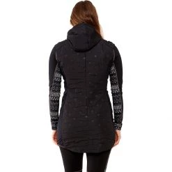 Outlet ๐ฏ Swix Menali Ultra Quilted Tunic Vest Women's โจ 12 Outlet ๐ฏ Swix Menali Ultra Quilted Tunic Vest Women's โจ -Swix Sales BLA D1 2