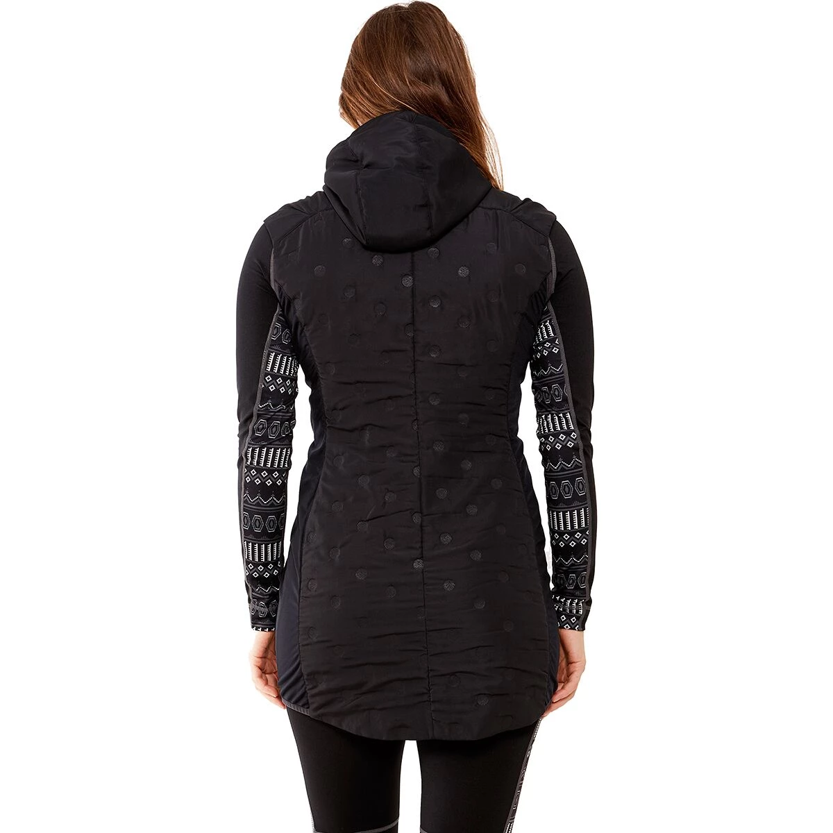 Outlet ๐ฏ Swix Menali Ultra Quilted Tunic Vest Women's โจ 7 Outlet ๐ฏ Swix Menali Ultra Quilted Tunic Vest Women's โจ - Image 6