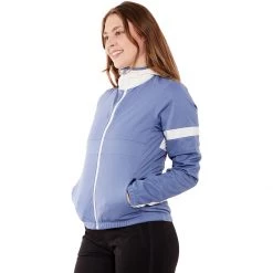 Best Pirce 🎁 Swix Nybo Full Zip Jacket Women's 😍