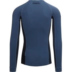 New 🎉 Swix RaceX Bodywear Long Sleeve Top Men's 💯 -Swix Sales BLUSEA D1 2