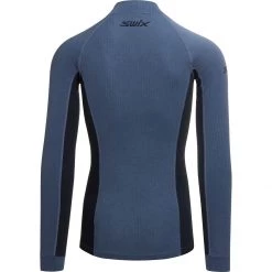 Top 10 😍 Swix RaceX Bodywear 1/2 Zip Top Men's ⭐ -Swix Sales BLUSEA D1 3