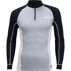 Top 10 😍 Swix RaceX Bodywear 1/2 Zip Top Men's ⭐ -Swix Sales GREMEL 1