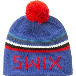 Outlet ✨ Swix Ole Beanie 🌟 -Swix Sales OLYBLU 1