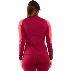 Best Pirce 🎁 Swix Tista 1/2 Zip Top Women's 🧨 -Swix Sales SAN D1 2