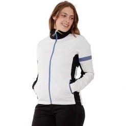 Best Pirce 🎁 Swix Nybo Full Zip Jacket Women's 😍 -Swix Sales SNOWHI 2