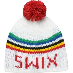 Outlet ✨ Swix Ole Beanie 🌟 -Swix Sales SNOWHI 3