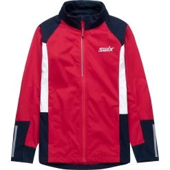 Flash Sale ✨ Swix Steady Jacket Boys' 🤩 -Swix Sales SWIRD 1