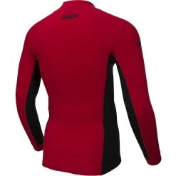 Top 10 😍 Swix RaceX Bodywear 1/2 Zip Top Men's ⭐ -Swix Sales SWIRED D1 2